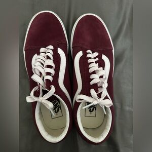 Vans shoes